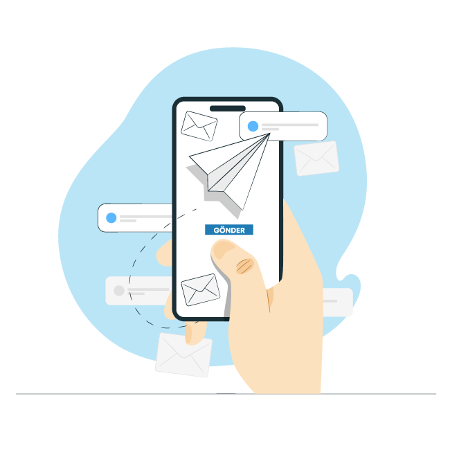 İlk Toplu SMS Kampanyanızı 5 Adımda Gönderin